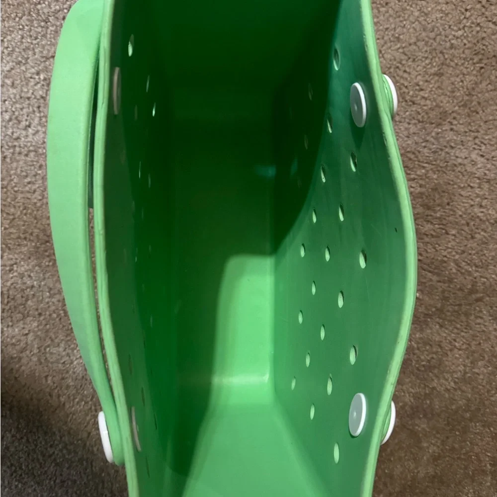 Green baby bogg bag - Picture 2 of 2